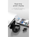 Pikkukuva 5 / 5: A6s TWS - Langattomat kuulokkeet Bluetooth 5.0 Samsung Iphone Black Svart