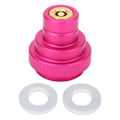 Miniatyrbillede 2 af 5: TR21 CO2 Cylinderforbindelse til Terra Pink SodaStream (W)