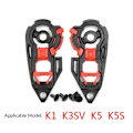 Miniatyrbillede 3 af 5: Gearpladesæt til K3 K4 K1 K3SV K5 Hjelme (W)