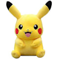 Miniatyrbilde 1 av 3: Søt Stor Pikachu Plussjeleketøy, Lubben Klemmeleketøy, 40cm