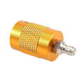Miniatyrbillede 3 af 5: PCP SCBA Fyldningsventilstation Opladningssæt Adapter til G5/8 eller 5/8BSPP DIN Adapter 300 Bar med 8 mm Hurtigkobling