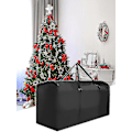 Miniatyrbilde 1 av 4: Oppbevaringspose for juletre, stor og robust, med forsterket håndtak (FWW) 122*39*55CM