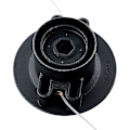 Miniatyrbilde 5 av 5: Klippehode for Stihl Fs38 Fs40 Fs45 Fs50 Fse60 Fse71 Fse81 Te600 Te700 Te1000 Auto Cut C5-2 4006 710 2105 (W)
