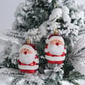 Jultomten Små Julgranshängen Ornament