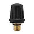 Miniatyrbillede 1 af 5: Dampsuger Messing Sikkerhedsventil til KARCHER SC1 CTK10 SC2 SG4/2 SG4/4 Erstat Tankdæksel (W)