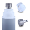 Miniatyrbilde 2 av 4: Pet Negle Grinder - Overlegen Elektrisk Potetrimmer med Diamantbitthjul, Oppladbar & Bærbar