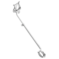 Miniatyrbillede 1 af 5: Fløjte Lyre Nodeholder Stativ Fløjte Stand March Lyre Nodeark Klips (W)