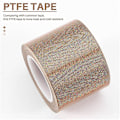 Miniatyrbillede 1 af 4: PTFE Tape/PTFE Tape til Vakuumforsegler Maskine, Hånd- og Impulsforseglere (2 tommer X 33 fod) (W)
