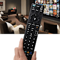 Miniatyrbillede 3 af 5: Erstatningsfjernbetjening til LG Smart TV MKJ42519618 Lang fjernbetjening (W)
