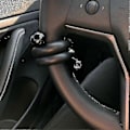 Miniatyrbild 1 av 5: Rattförstärkare Vikt Autopilot Motviktsring För Tesla Model 3/y/. (W)