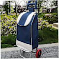 Miniatyrbilde 2 av 5: Handlekurv-erstatningspose, Bærbar Vanntett Oxford-stoff Handlekurv-vognposer Vogntilbehør, Husholdningstilbehør