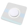 Miniatyrbillede 4 af 5: 10 stk. Navlebrokplaster til spædbørn, ikke-allergifremkaldende, selvklæbende, hurtig genopretning, baby mave navleknap brokplaster (W)