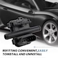 Miniatyrbillede 4 af 5: Stk. Bil 5-PIN Gastrykssensor CNG Map Sensor AC PS-02 Plus Tryksensor Sort til Konvertering (W)