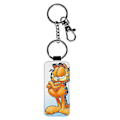 Miniatyrbillede 1 af 2: Garfield nøglering (W)