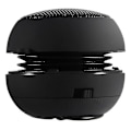 Miniatyrbillede 5 af 5: Mini Bærbar Rejsehøjttaler Med 3,5 mm Lydkabel Lav Spænding Indbygget Batteri Indtrækkelig S