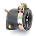Miniatyrbild 3 av 5: Insugningsrör För Honda Helix Cn250 Elite Ch250 Förgasare Förgasarisolator (W)