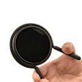 Miniatyrbillede 3 af 5: 2 STK Filter Nøgle Gummibelagt Stål Kameraobjektiv Filter Multifunktionelt Praktisk Nøglesæt (W)