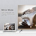 Miniatyrbillede 4 af 4: Mini DisplayPort til HDMI 4K 1,8 m kabel til MacBook Pro Surface Pro skærm (W)