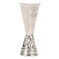Miniatyrbilde 2 av 5: Mini Fotballtrofé Ornament Metalltrofé Modell Fans Suvenir for Skrivebordsdekorasjon 4.5cm (B)