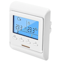 Miniatyrbillede 3 af 5: 16a 230v LCD Programmerbar Varme Gulvvarme Rumtermostat Termostat (W)