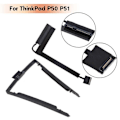 Miniatyrbild 2 av 5: För ThinkPad P50P51 Hårddisk HDD Höger Sida Kabelkontakt HDD Caddy Fack Fäste för Thinkpad P50P51 Laptop (W)