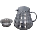 Pikkukuva 3 / 4: Korkea lasinen kahvinkeitin 700ml Borosilikaatti kotikäyttöön (L)