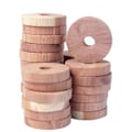 Miniatyrbild 3 av 5: 12-pack Rund Fidget Pop it Leksak Set Nyckelring Pop Fidget Leksaker Bulk Party Favörer för Barn Godis Födelsedag Sensoriska Leksaker Gåvor (W)
