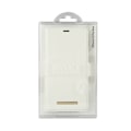 Miniatyrbild 5 av 5: Onsala Mobilskal Saffiano Vit - iPhone 11 Pro Max Vit 240
