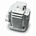 Miniatyrbillede 3 af 5: Stroke 49Cc 40mm Cylinderhoved Stempel Kit Mini Pocket Motorcykel MTA1 MTA2 M CK02  (W)