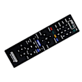 Pikkukuva 3 / 5: Kaukosäädin RM-ADP074 Blu-Ray kotiteatterijärjestelmälle ADP073 (W)