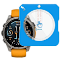 Miniatyrbillede 1 af 4: IMAK Hærdet Glas Skærmbeskytter til Garmin Fenix 8 51mm med Installationsværktøj (W)