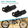 Miniatyrbillede 3 af 5: 2 stk. bil krumtapshus tryksensor 55641075000 til HUSQVARNA (W)