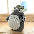 Miniatyrbillede 2 af 4: 30/40cm Sød Anime Børne Totoro Dukke Stor Størrelse Blød Pude Plyslegetøj [DB]