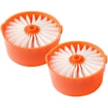 Miniatyrbild 1 av 5: 2-pack filter till Black + Decker Powerseries BSV2020G sladdlös dammsugare fw