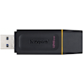 Miniatyrbillede 1 af 5: Kingston USB-hukommelse DataTraveler Exodia, 128GB 80