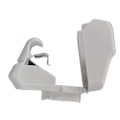 Miniatyrbilde 5 av 5: Bil Front Solskjerm Holder Klips for 2015-2018 5VW09MS7AA (W)