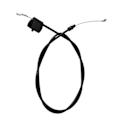 Miniatyrbilde 5 av 5: Gassvaier Erstatning for Skyvegressklipper Passer 917379100 917379200 (W)