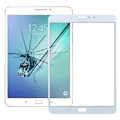Miniatyrbilde 1 av 4: Ytre glasslinse foran til Galaxy Tab S2 8.0 Lte DXGHC