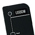 Miniatyrbild 2 av 5: BDM/USBDM/OSBDM 8/16/32 kompatibel Freescale Programmer Emulator XS128 Full Color Integrerade Kretsar-C12