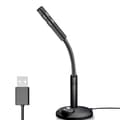 Miniatyrbillede 3 af 5: USB Mikrofon til Konferenceopkald og Podcast-optagelse
