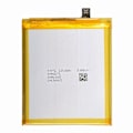 Miniatyrbillede 2 af 2: Til Motorola One Vision/Action 3.8V 3290mAh Li-Polymer Batteri Samling Del (Kode: KR40) (W)