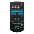 Miniatyrbild 1 av 5: Fjärrkontroll för Soundbar -1010 Yas-101 Yas-101bl Yas-cu201 Ats1010 Yas101 fw Black