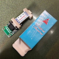 Miniatyrbillede 3 af 5: RS232 RS485 Konverter RS-232 til RS-485 Interface Seriel Adapter Intet Behov for Strøm (W)