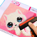 Miniatyrbild 4 av 5: Diamantbroderi Verktygssats