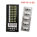 Miniatyrbild 5 av 5: 5-pack Voopoo PNP Coil Vm1/vm3/vm5/r1/m2atomisering Ersättningskärna [FW] C