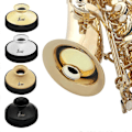 Miniatyrbillede 2 af 5: Alto Saxofon Dæmper Lyddæmper Saxofon Musik Reducer Støj Gadget (W)