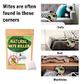 Miniatyrbilde 5 av 5: 10 stk. Poser Mot Midd, Naturlig Midd Eliminator For Seng, Sofa