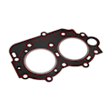 Miniatyrbillede 3 af 5: 63V-11181-A1-00 Cylinderpakning til Yamaha 2-takts 9.9/15/18HK påhængsmotor (W)