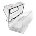 Pikkukuva 2 / 5: Varaosat Bot W10 / W10 Pro Robotti-imurin pölysäiliöön roskakori suodattimella (W)