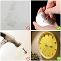 Miniatyrbillede 5 af 5: 2-pak 3M Dobbeltsidet Transparent Nano Tape (B)